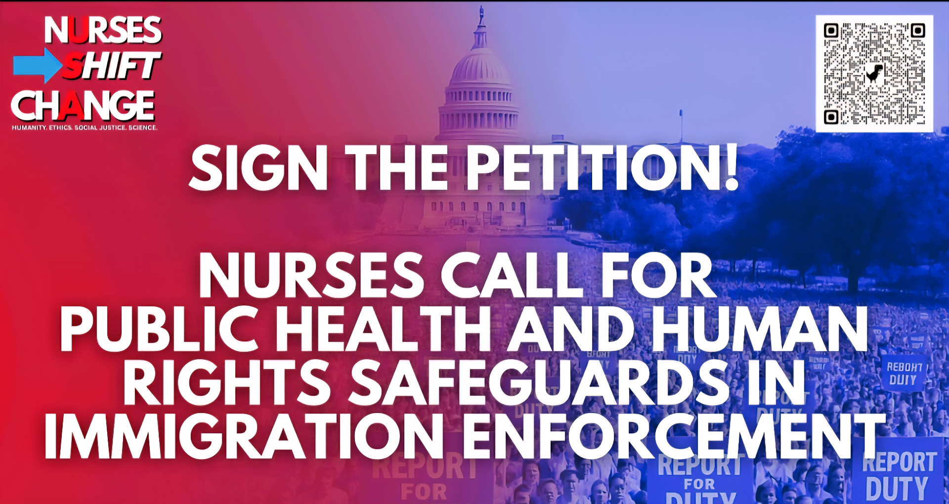 Nurses Shift Change : A National Call to Action Rooted in HESS