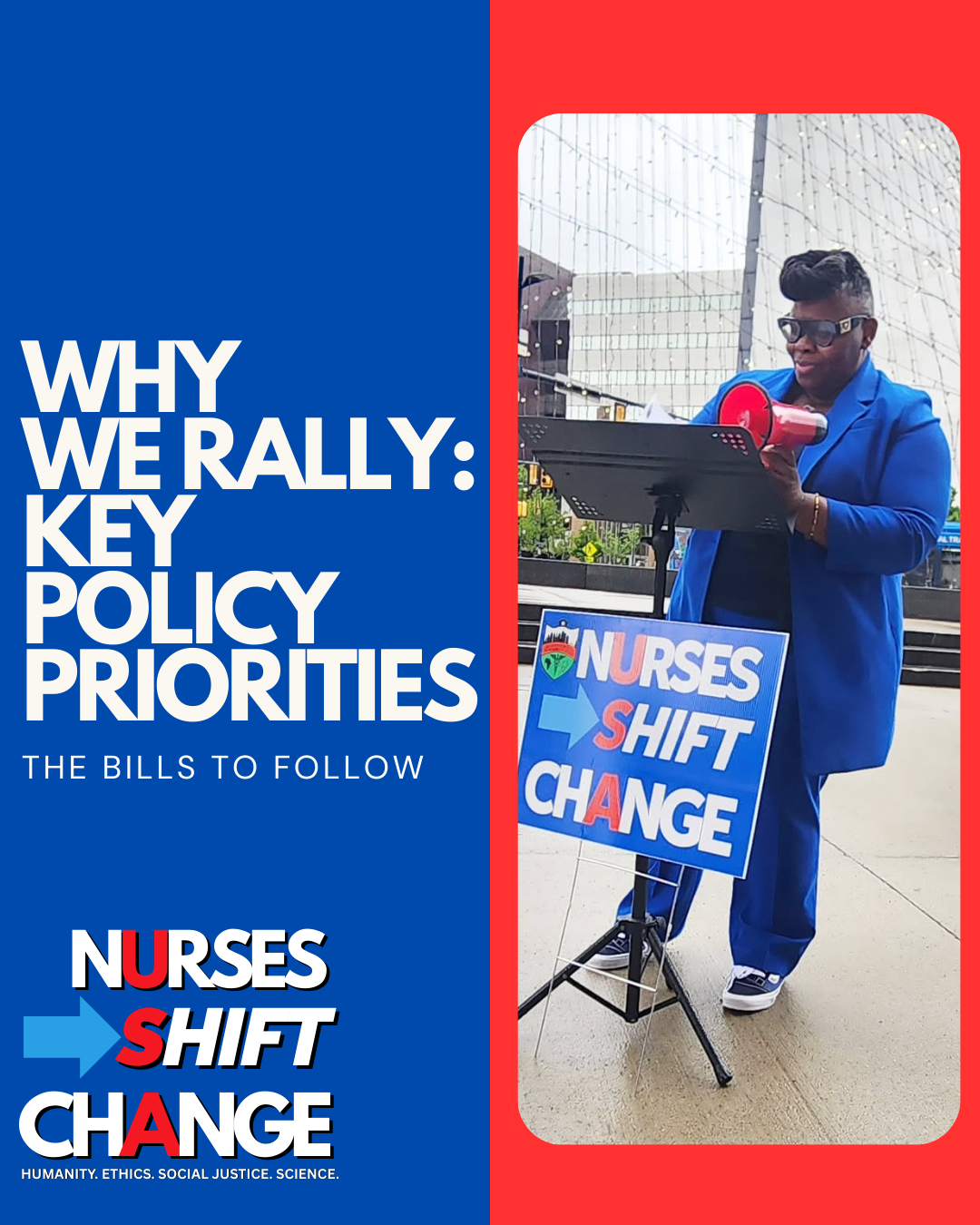 Nurses Shift Change : A National Call to Action Rooted in HESS